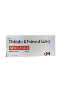 Nebicia CL 5 Tablet